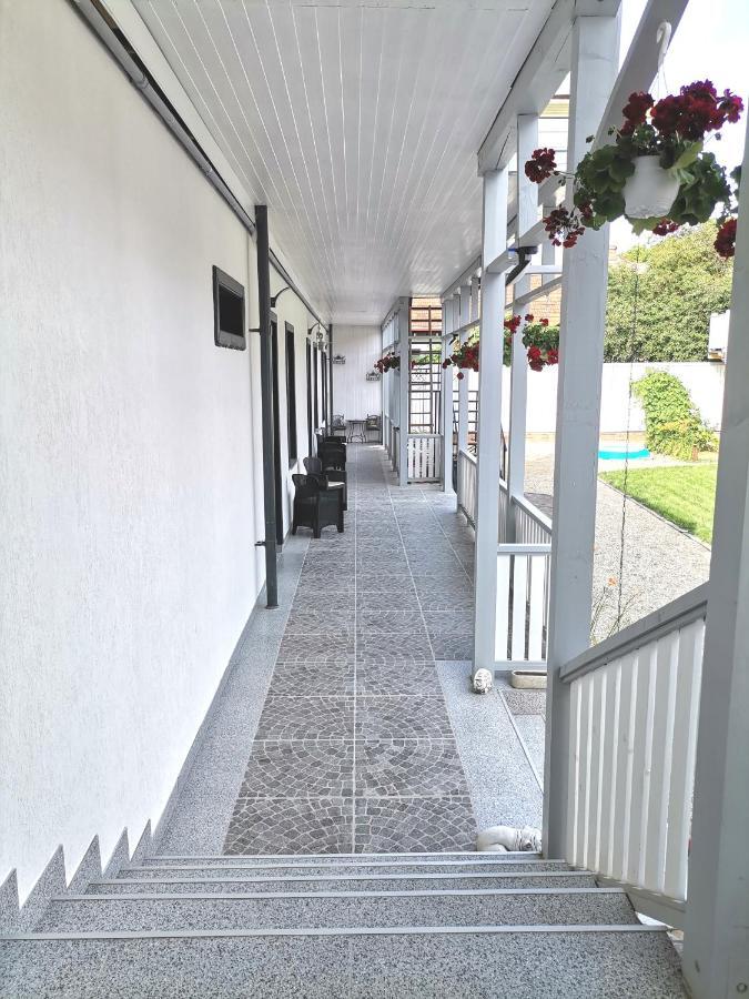 Casa J. Gusbeth Braşov Exterior foto